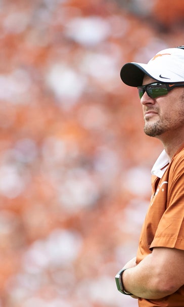 No. 12 WVU at No. 15 Texas in matchup of Big 12 co-leaders